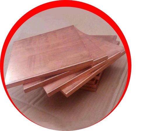 Copper Nickel 70-30 Hot Rolled Sheets in UAE