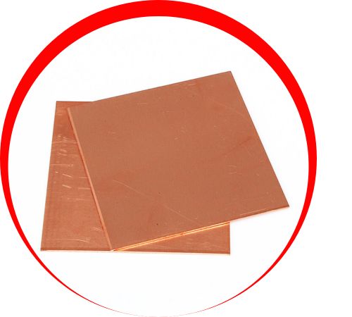 Copper Nickel 70-30 Shim Sheet in UAE