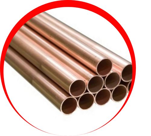 Copper Nickel 7030 Annealed Pipe in UAE