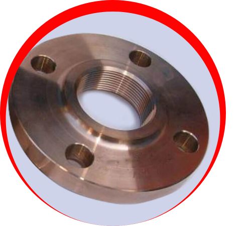 Copper Nickel 90-10 Slip-On Flanges in UAE