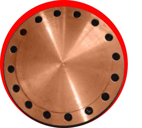 Copper nickel 90-10 Blind Flanges in UAE