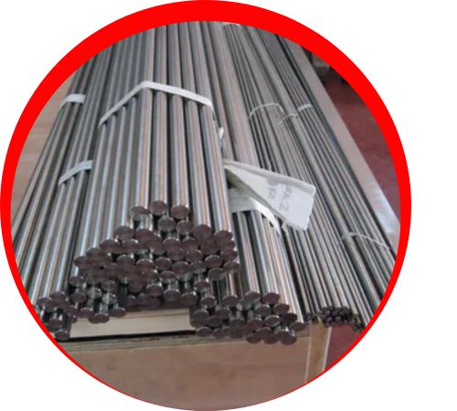 Duplex Steel Bright Bars In UAE