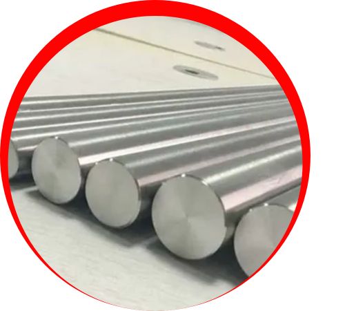 Duplex Steel Forged Bars In UAE