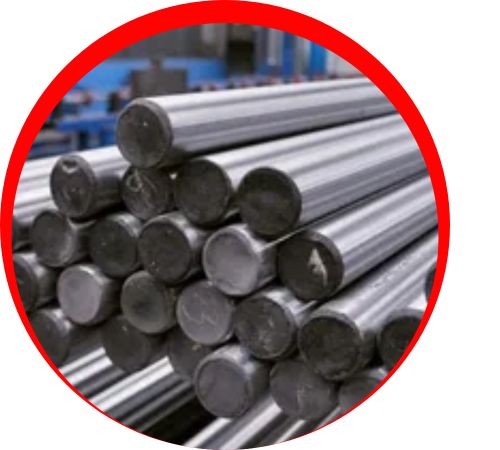 Duplex Steel Round Bars In UAE