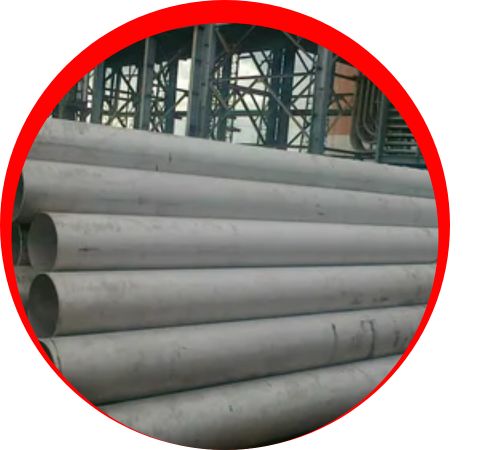Hastelloy C276 Round Pipe In UAE