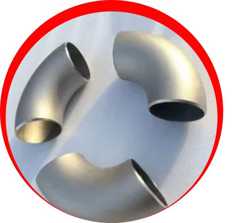 Incoloy 800800H800HT Butt Weld Tube Fittings-in-UAE