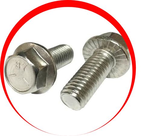 Incoloy 800H Flange Bolts in UAE