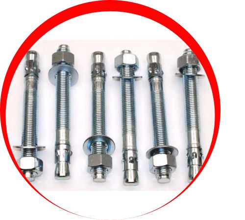 Incoloy 800HT Anchor Bolts in UAE