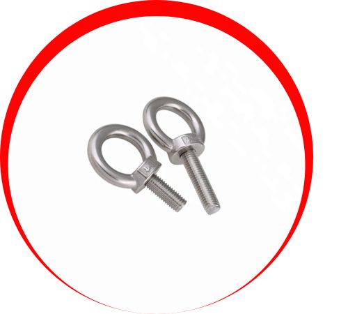 Incoloy 800HT Eye Bolts in UAE