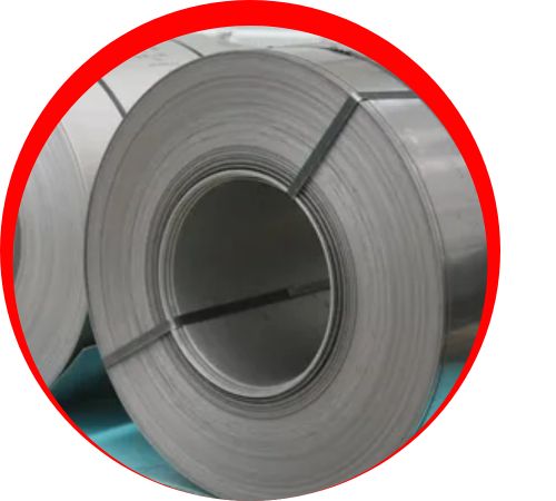 Incoloy 825 CR Coils in UAE