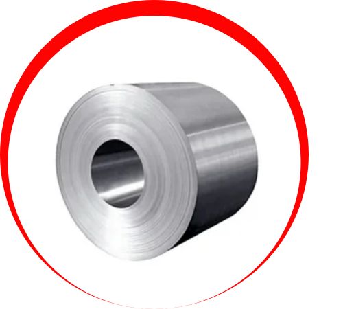 Incoloy 825 Coils in UAE