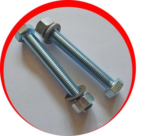 Incoloy 825 Metric Threaded Stud Bolts in UAE