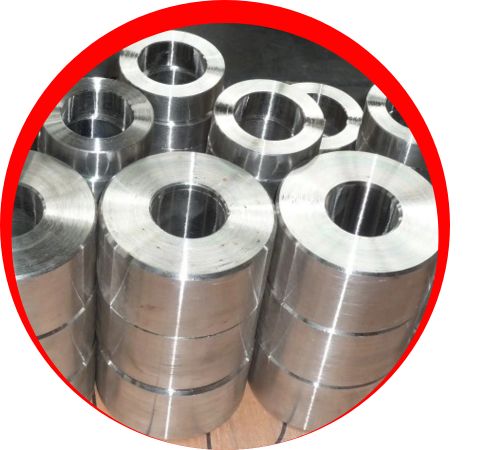 Incoloy 825 Round Coils in UAE