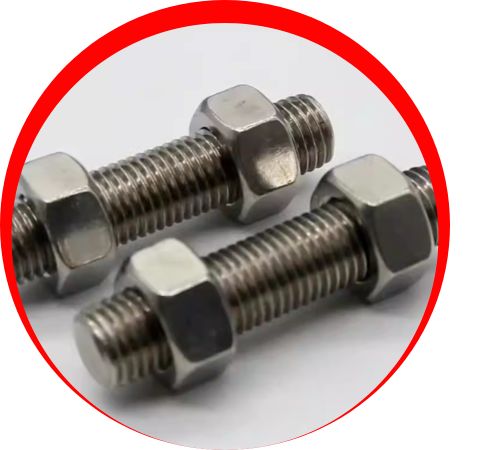 Incoloy 825 Stud Bolts in UAE