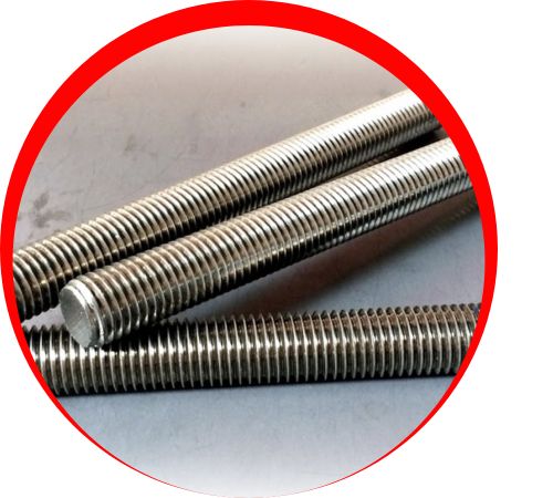 Incoloy 825 Threaded Rod in UAE