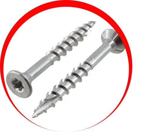 Incoloy Deck Screw in UAE