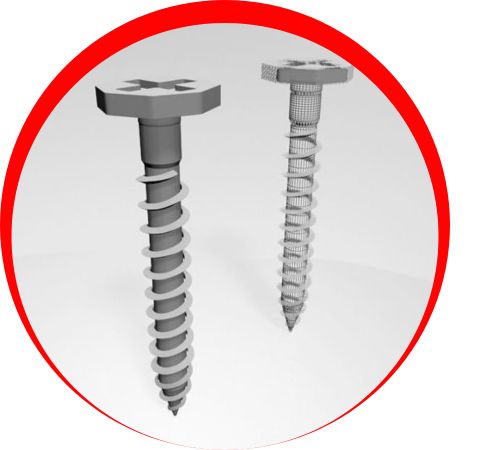 Incoloy Drywall Screw in UAE