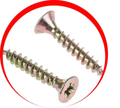 Incoloy Wood Screw in UAE