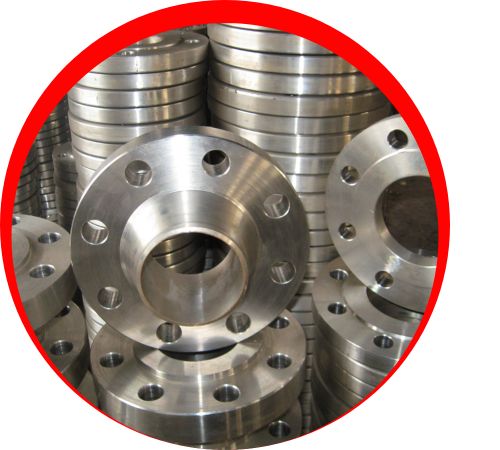 Inconel 617 Slip-On Flanges in UAE