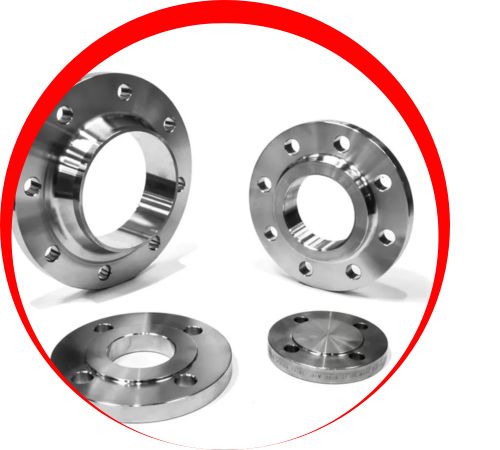 Inconel 617 Threaded Flanges in UAE