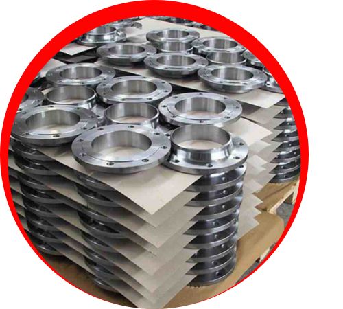 Inconel 617 Weld Neck Flanges in UAE