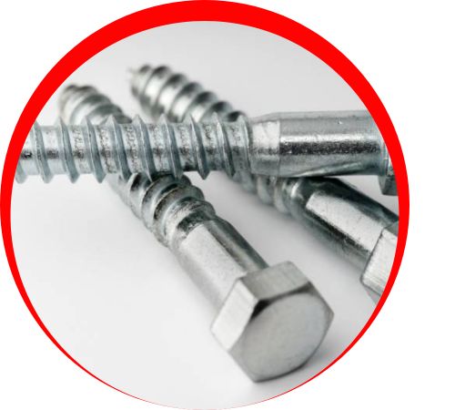 Inconel Lag Screw in UAE