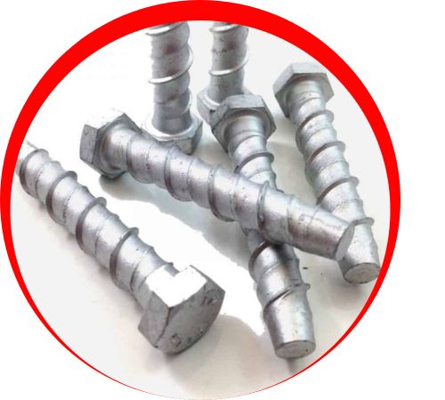 Inconel Masonry Screw