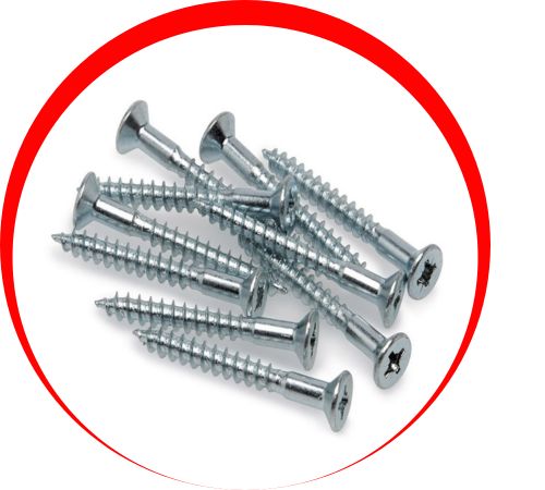 Inconel Wood Screw in UAE