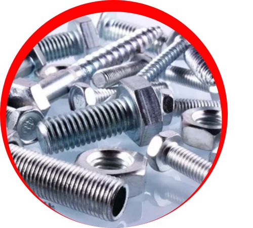 Monel 400 Alloy Fasteners In UAE