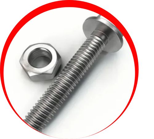 Monel 400 Head Bolt In UAE