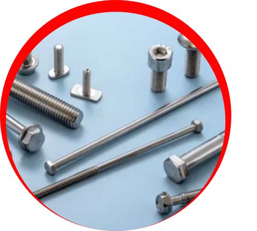 Monel 400 Hex Stud Bolt In UAE