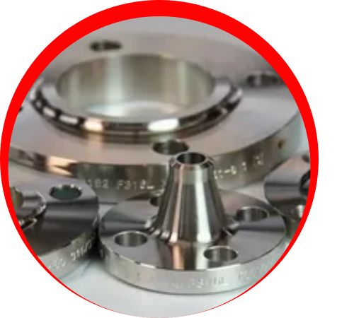 Nickel Alloy 200 Slip-On Flanges In UAE