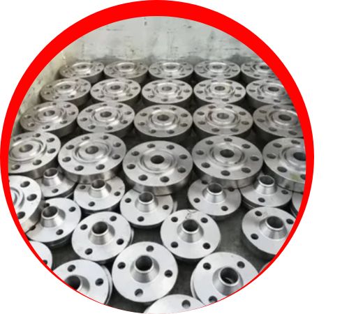 Nickel Alloy 200 Threaded Flanges In UAE