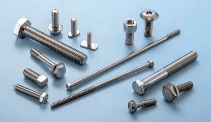 Nickel Alloy Fasteners