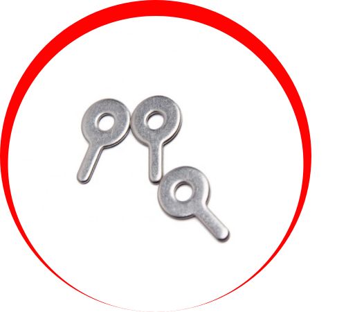 Nickel Alloy Tap Washers in UAE