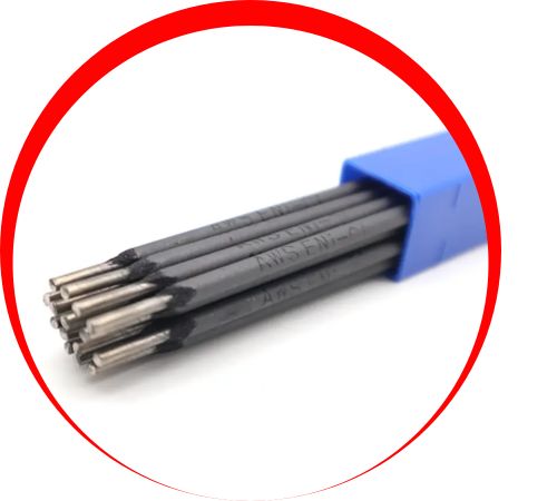 Oxford Alloy 117 Shielded Arc Electrodes in UAE