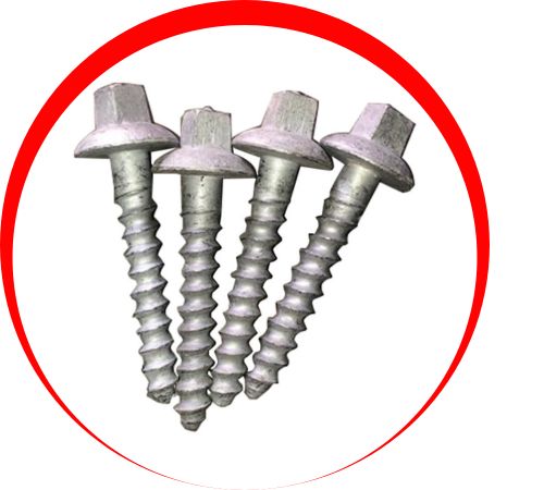 Super Duplex Steel Masonry Screw in UAE