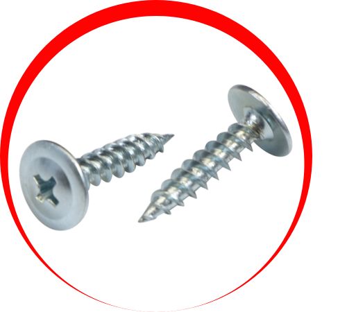 Super Duplex Steel Screw in UAE