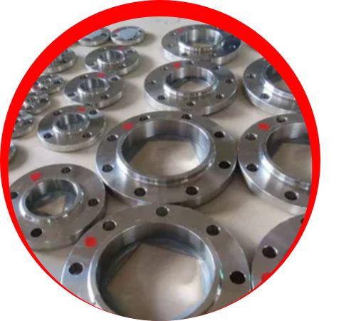 Super Duplex Steel Slip-On Flanges S32750-In-UAE