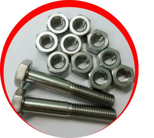 Super Duplex Steel Socket Head Cap Bolts S32750-In-UAE