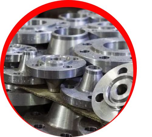 Super Duplex Steel Threaded Flanges S32750-In-UAE