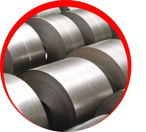 Titanium Cold Rolled Coils in UAE