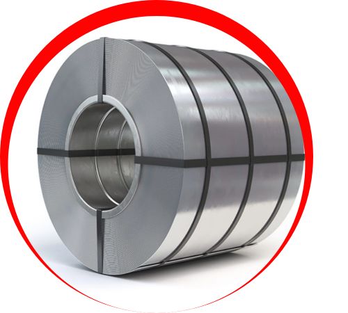 Titanium Hot Rolled Coils in UAE