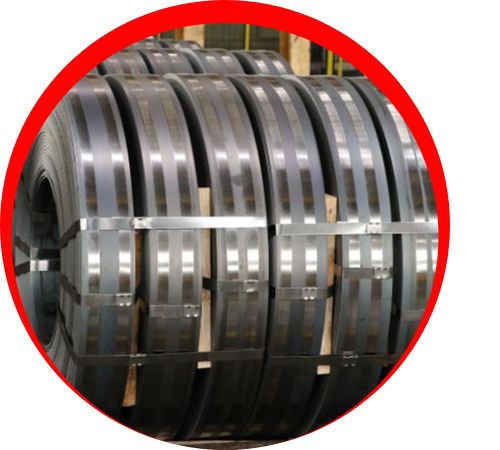 Duplex Steel Alloy Slitting Coil in UAE