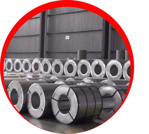 Duplex Steel Slitting Coils in UAE