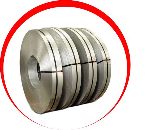 Soft Titanium Slit Coils in UAE