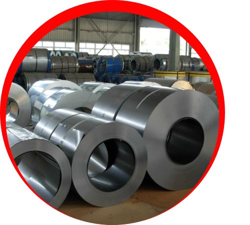 Super Duplex Steel Cold Rolled Slitting Coils in UAE