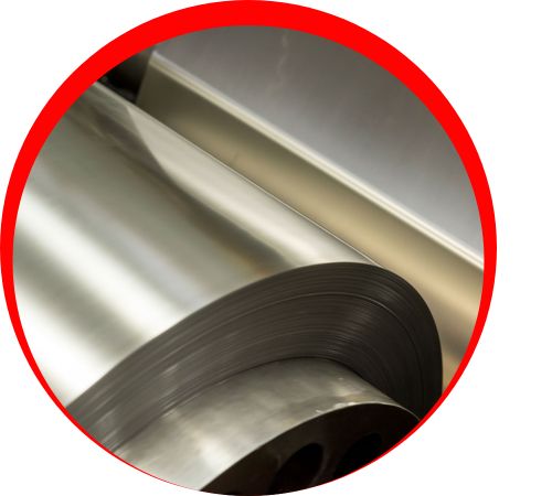 A286 2D Finish Foils in UAE