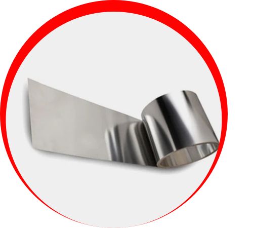 A286 Steel Shim Foil in UAE