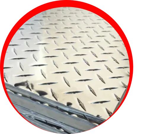 Inconel X-750 Chequered Sheet and Plates In UAE
